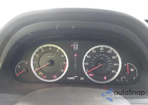 2008 Honda Accord 3.5 Ex-L из США, поврежденный, VIN 1HGCP36808A079569